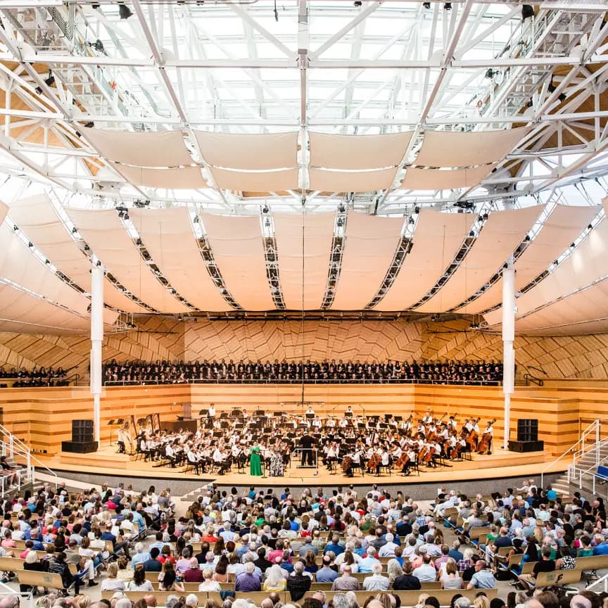 Summer music camp