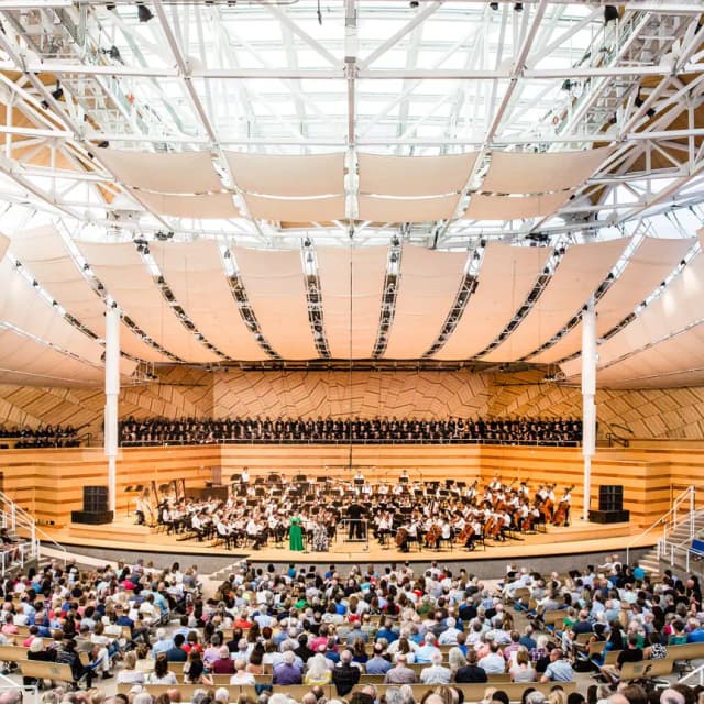 Aspen Music School