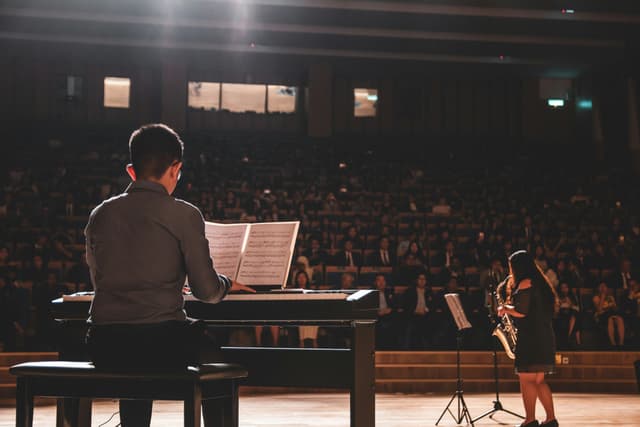 Student recital